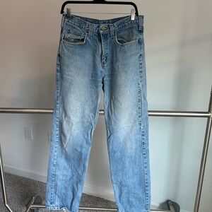 Carhartt men’s denim pants 32x34